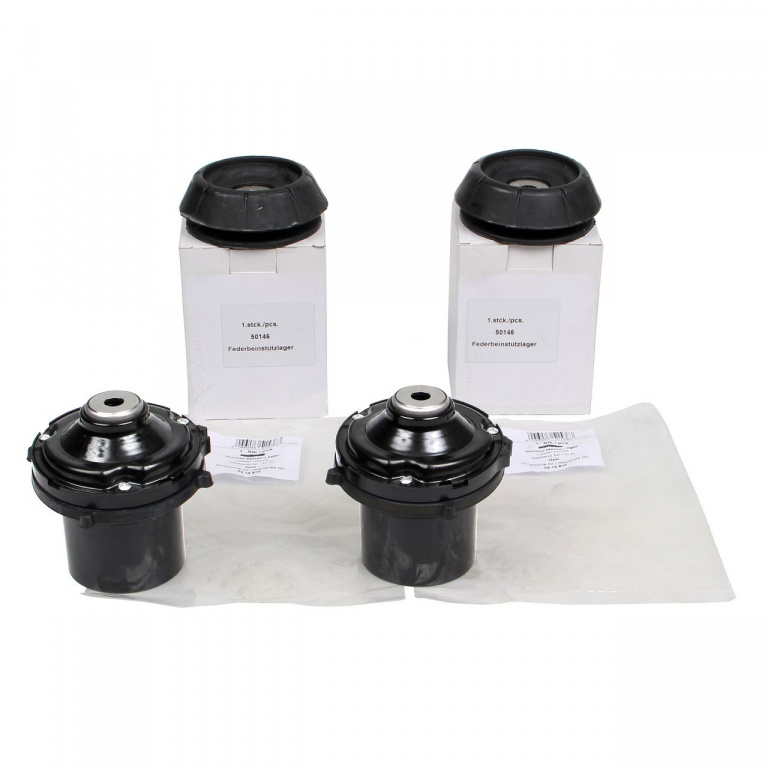 Set 4 Buc Flansa Amortizor Fata Aic 2 Buc Opel Astra G 1998-2009 51536 + 2 Buc 50146