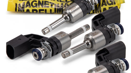 Set 4 Buc Injector Magneti Marelli Audi 