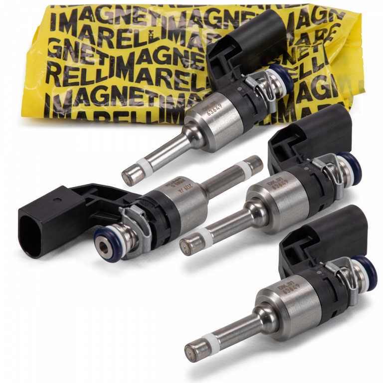 Set 4 Buc Injector Magneti Marelli Seat Altea 2004→ 805016364901