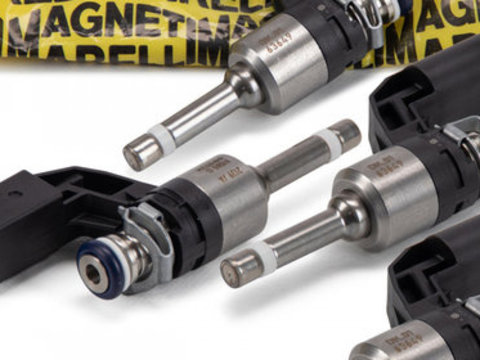 Set 4 Buc Injector Magneti Marelli Skoda Rapid 2012-2015 805016364901 SAN17887