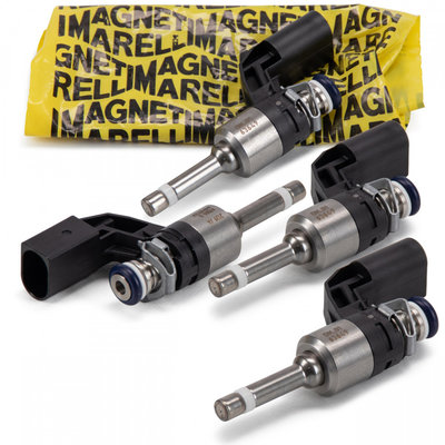 Set 4 Buc Injector Magneti Marelli Volkswagen Eos 