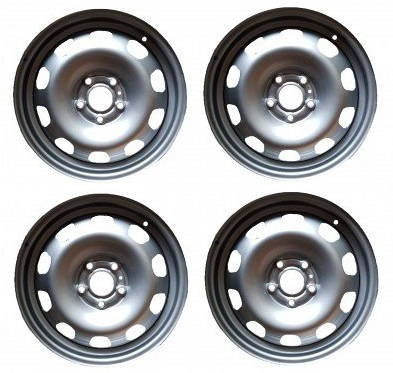 Set 4 Buc Janta Tabla Oe Dacia Duster 2010-2018 16&quot; 403000409R