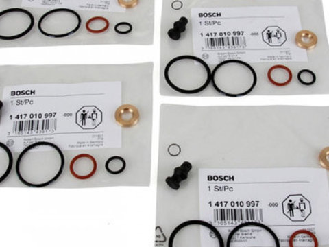 Set 4 Buc Kit Reparatie Injector Bosch Audi A6 C5 1997-2005 1 417 010 997 SAN17949