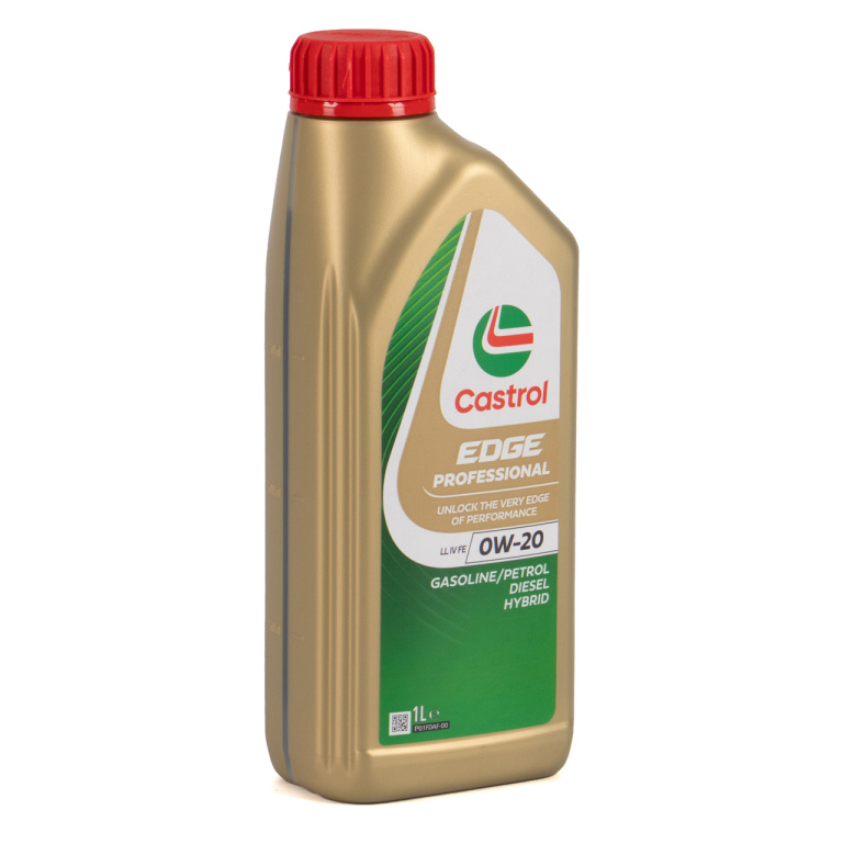 Set 4 Buc Ulei Motor Castrol Edge Profes