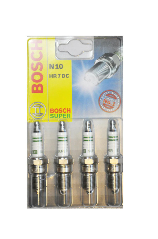 SET 4 BUJII N10 BOSCH 0242235950 ⭐⭐⭐⭐⭐