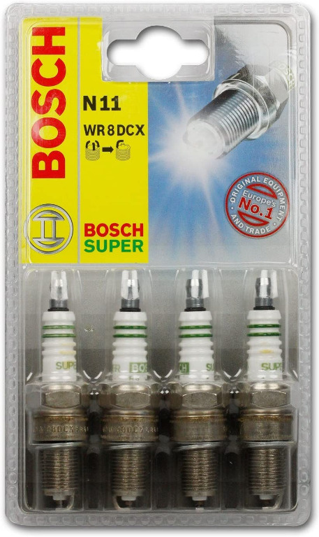 SET 4 BUJII N11 BOSCH 0242229987 ⭐⭐⭐⭐⭐