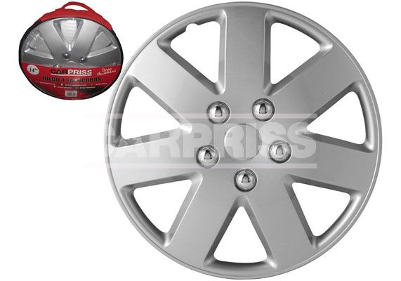 Set 4 capace roti 16" model Paris CARPRISS 79360404