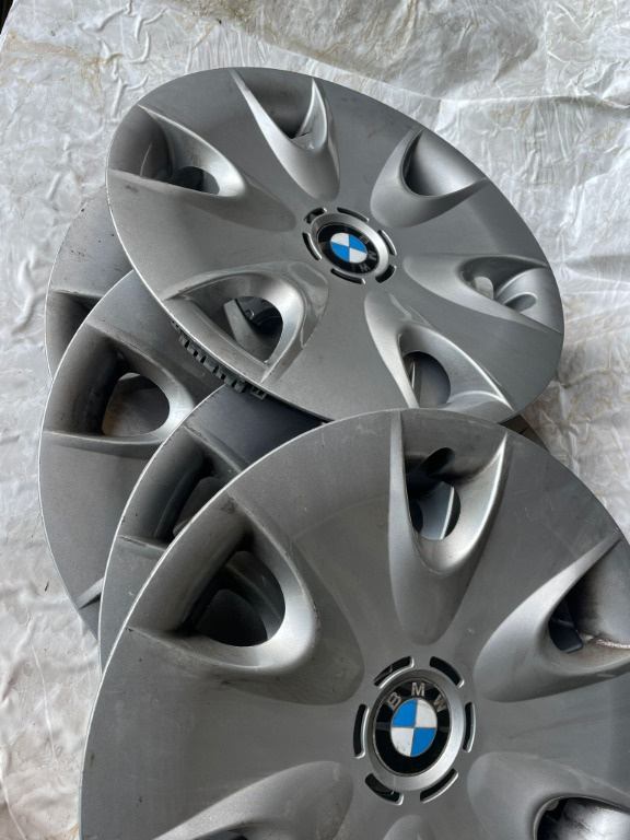 SET 4 CAPACE ROTI BMW R16 Cod OE: 3613 - 6 777 787