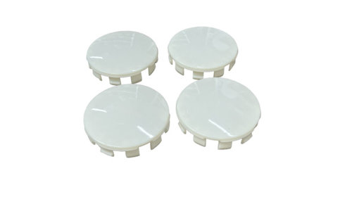 Set 4 capacele pentru jante Ø68mm ERK A