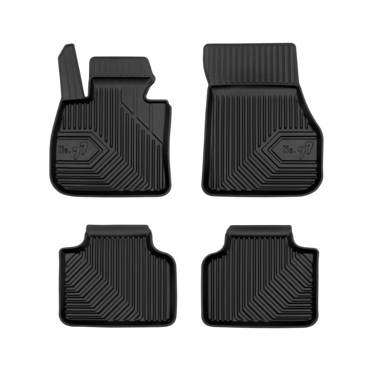 Set 4 covorase auto tip tavita Bmw Seria 2 F45 dupa 2014 -->Prezent (FRG77407909)