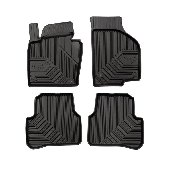 Set 4 covorase auto tip tavita Volkswagen Passat B6/B7 2005-2014 (FRG77407077)