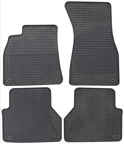 SET 4 COVORASE CAUCIUC AUDI A6 07.2018 / A7 02.2018 PETEX.