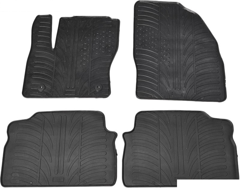 SET 4 COVORASE CAUCIUC FORD KUGA 2011-2013