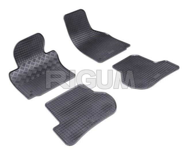 SET 4 COVORASE CAUCIUC OCTAVIA II
