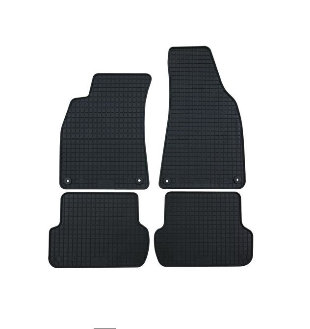 Set 4 covorase cauciuc Peugeot 508 2011-prezent Petex