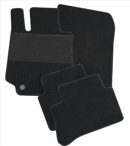 SET 4 COVORASE MOCHETA CULOARE NEGRU OPEL ZAFIRA B 2005-PREZENT