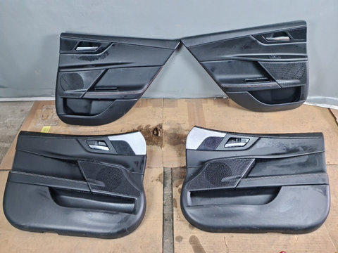 Set 4 fete de portiera interioare Jaguar XE (X760)
