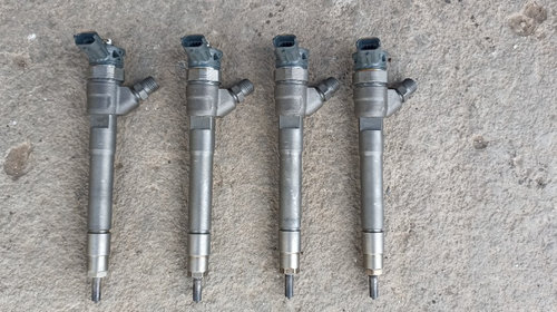 Set 4 injectoare Renault Scenic 4, 1.6dc