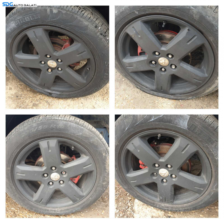 Set 4 Jante Aliaj 235 55 19 R19 Fiat Freemont 2008 - 2016 [C9741]