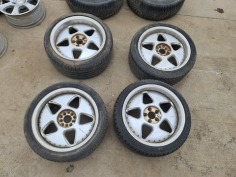 Set 4 jante aliaj Mazda RX8 KESKIN R18 9.5Jx18H22