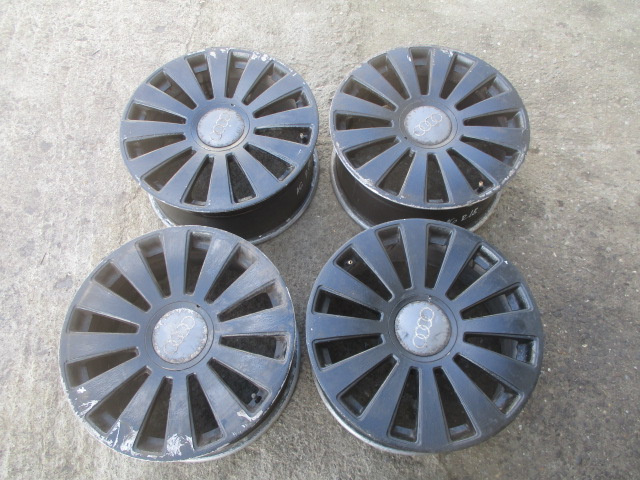 SET 4 JANTE ALIAJ R18 / 8Jx18 AUDI A6 FA