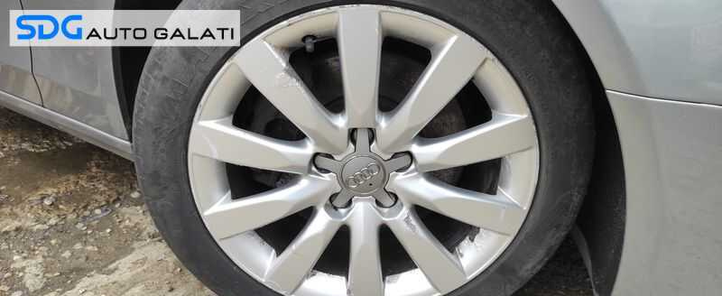 Set 4 Jante Roti Aliaj 235 45 17 R17 8,0