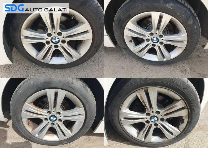 Set 4 Jante Roti Aliaj Style 392 225 50 17 R17 BMW