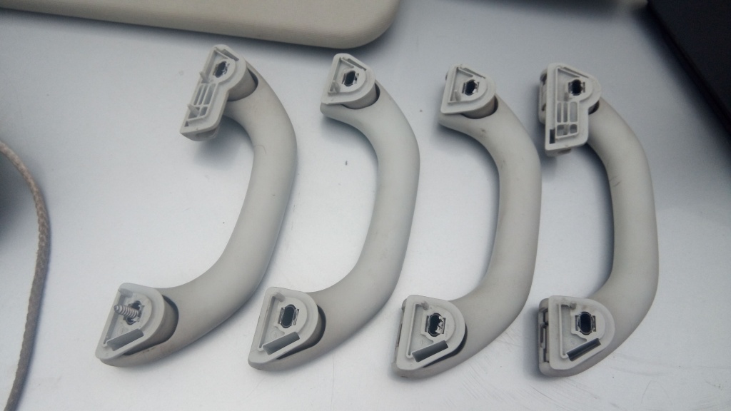 Set 4 manere plafon Vw Golf IV 1998-2004