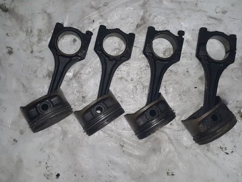 Set 4 Pistoane Opel Vectra B 2.0 Benzina 1995-2002