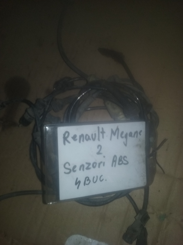 Set 4 senzori ABS Renault Megane 2
