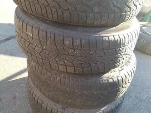 Set 4 x Roti pentru Dacia Sandero din 2012 185/65R15