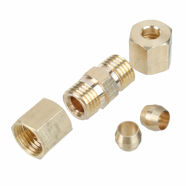 Set 5 Buc Adaptor Conducta Frana Atk 6mm