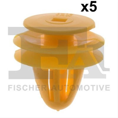 Set 5 Buc Agrafe Fa1 Hyundai 73-40003.5