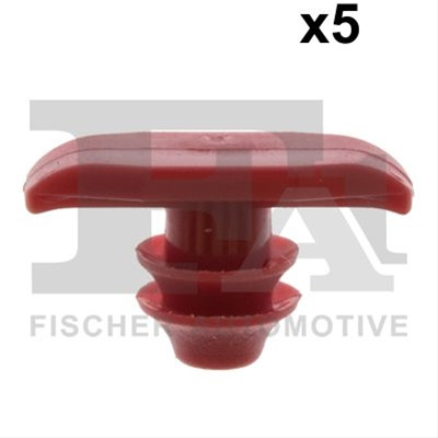 Set 5 Buc Agrafe Fa1 Hyundai 89-40007.5