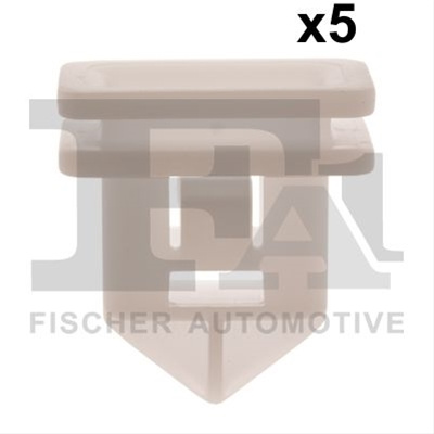 Set 5 Buc Agrafe Fa1 Volvo 55-60001.5