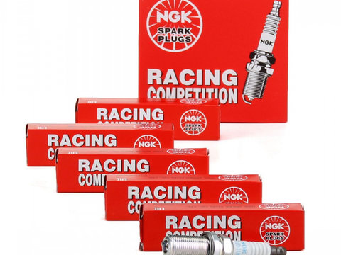 Set 5 Buc Bujie Ngk Racing Competition R7438-9 4656