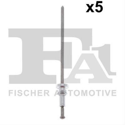 Set 5 Buc Nituri Fa1 Opel 13-20006.5
