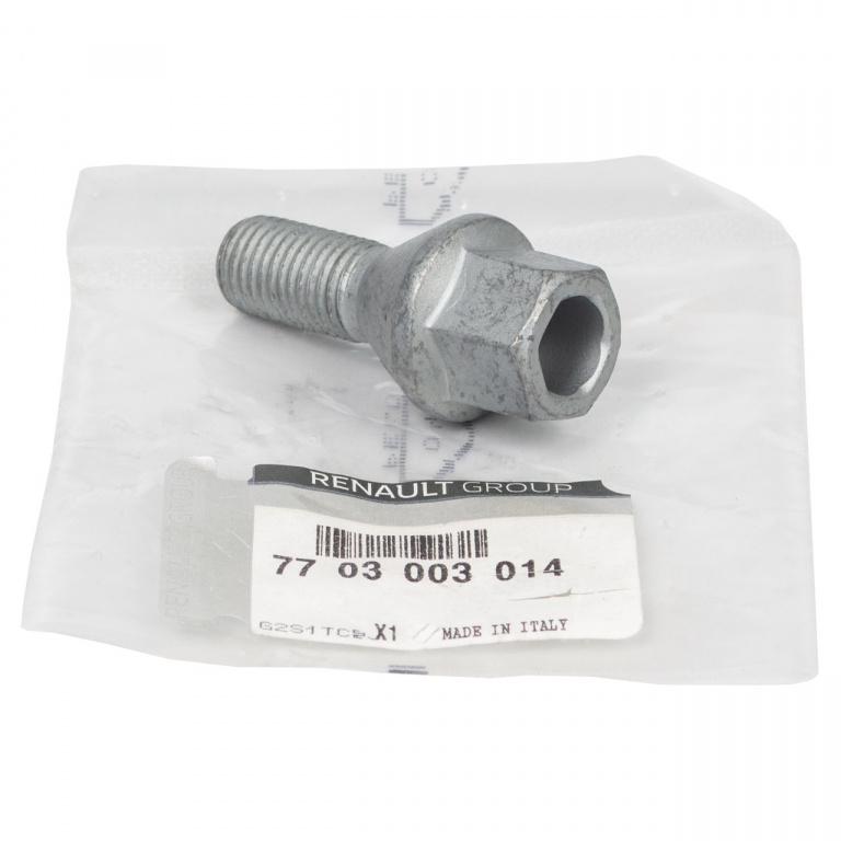 Set 5 Buc Prezon Roata Oe Renault Scenic