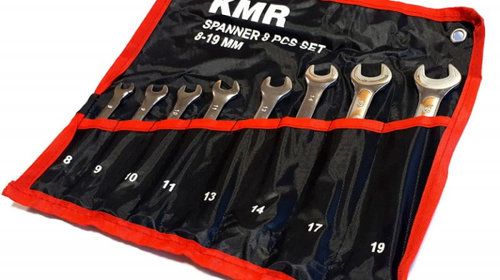 Set 8 Chei Combinate 8-19mm KMR 54252222