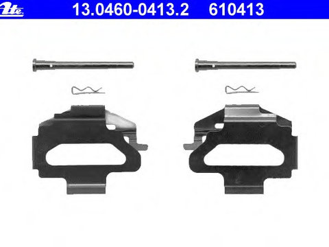 Set accesorii 13 0460-0413 2 ATE pentru Ford Escort Ford Orion Ford Verona