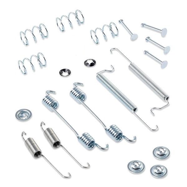 Set Accesorii Arcuri Saboti Frana Aic Opel Tigra 2004-2010 53674