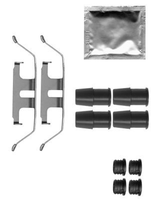 Set accesorii etrier frana # Bmw X4 2014 2015 2016