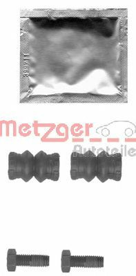 Set accesorii, etrier frana CITROËN C6 (TD_) (2005 - 2016) METZGER 113-1339