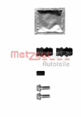 Set accesorii, etrier frana CITROËN RELAY platou 