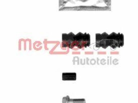 Set accesorii, etrier frana Citroen BERLINGO I caroserie (M_), Citroen BERLINGO (MF), PEUGEOT RANCH caroserie (5) - METZGER 113-1355