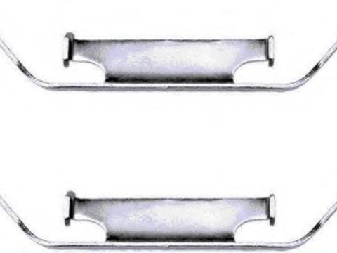 Set accesorii, etrier frana JAGUAR Vanden Plas (X300), BMW 5 Touring (E34), BMW 5 limuzina (E34) - TEXTAR 82028600