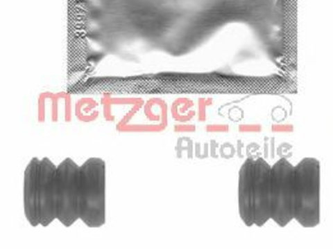 Set accesorii, etrier frana LANCIA PHEDRA (179) (2002 - 2010) METZGER 113-1301 piesa NOUA