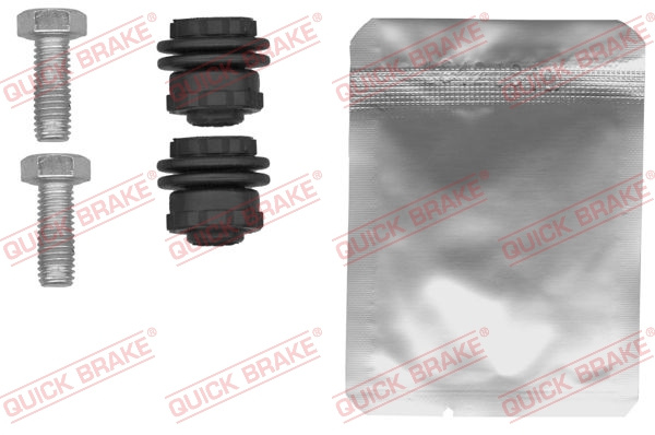 Set accesorii, etrier frana puntea spate (1131480 QBK) BMW,KIA,LAND ROVER,MERCEDES-BENZ,MINI