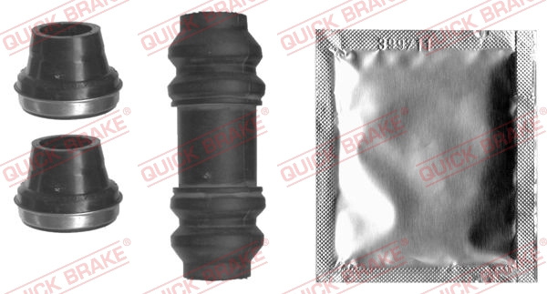 Set accesorii, etrier frana QUICK BRAKE 113-1411 la NISSAN INTERSTAR caroserie (X70) 2002 2003 2004 2005 2006 2007 2008 2009 2010 2011