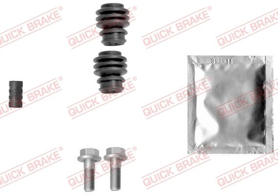 Set accesorii, etrier frana QUICK BRAKE 113-1425